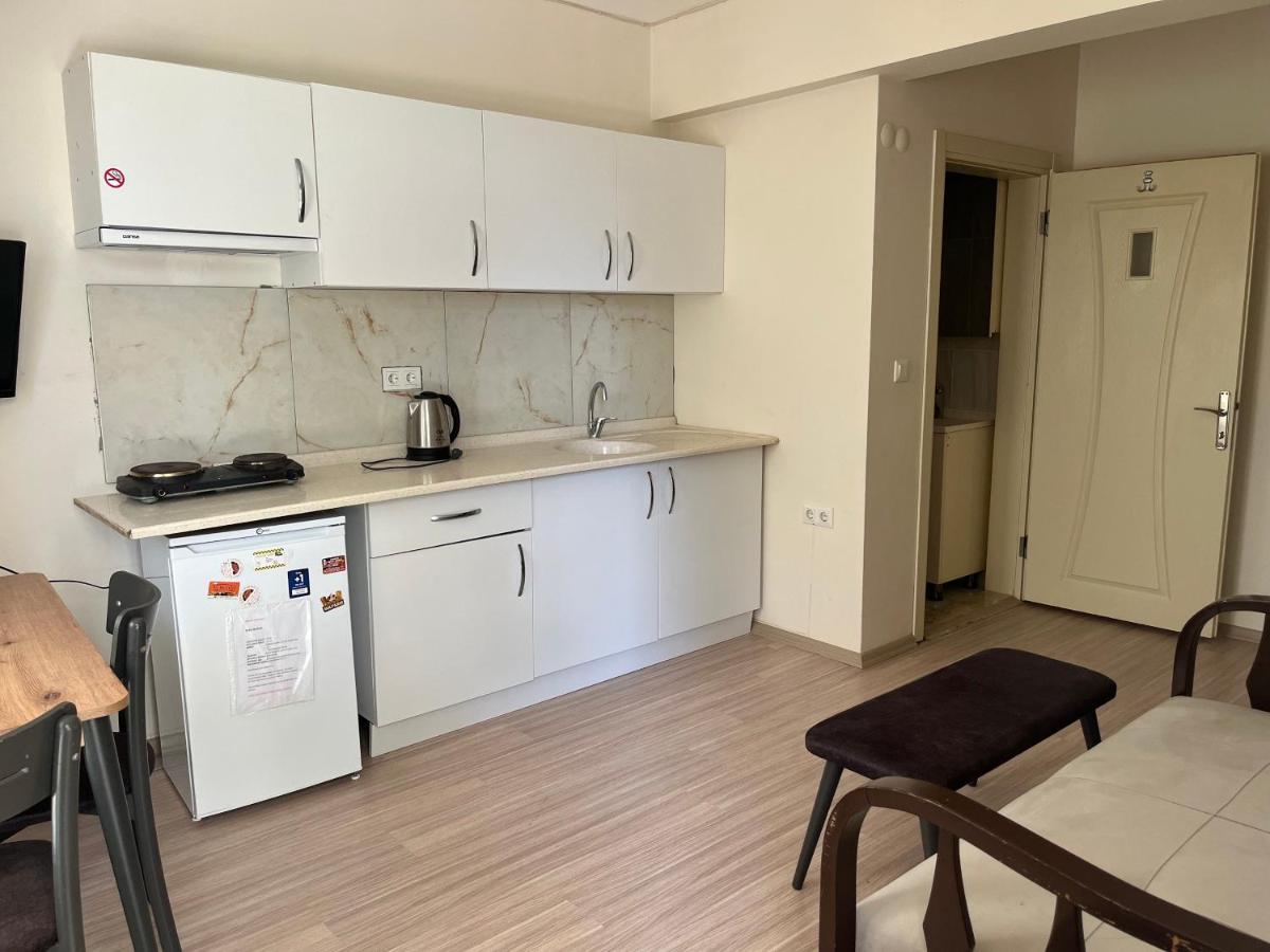 Grand Teoshan Otel Ve Tatil Evleri Seferihisar Eksteriør bilde