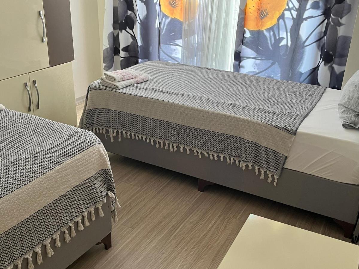 Grand Teoshan Otel Ve Tatil Evleri Seferihisar Eksteriør bilde