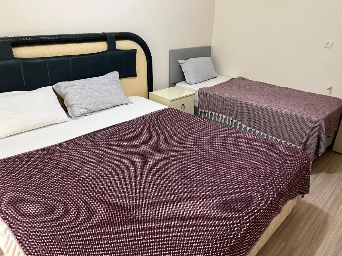 Grand Teoshan Otel Ve Tatil Evleri Seferihisar Eksteriør bilde