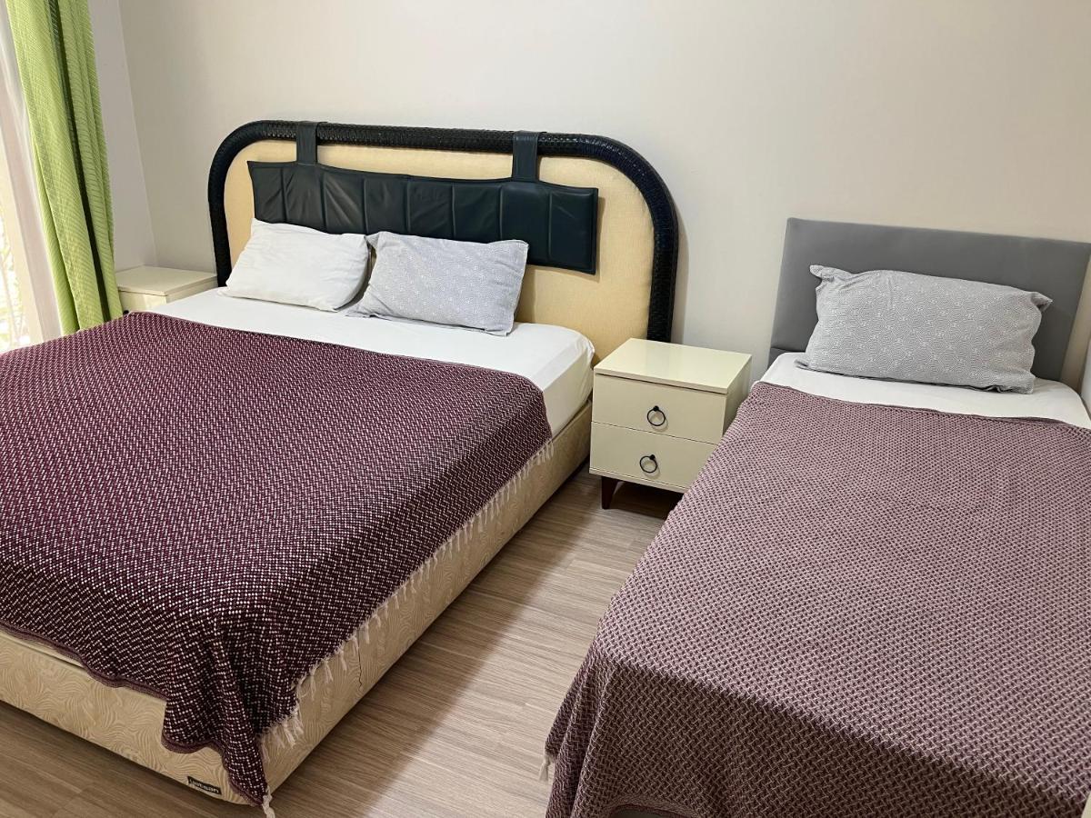 Grand Teoshan Otel Ve Tatil Evleri Seferihisar Eksteriør bilde