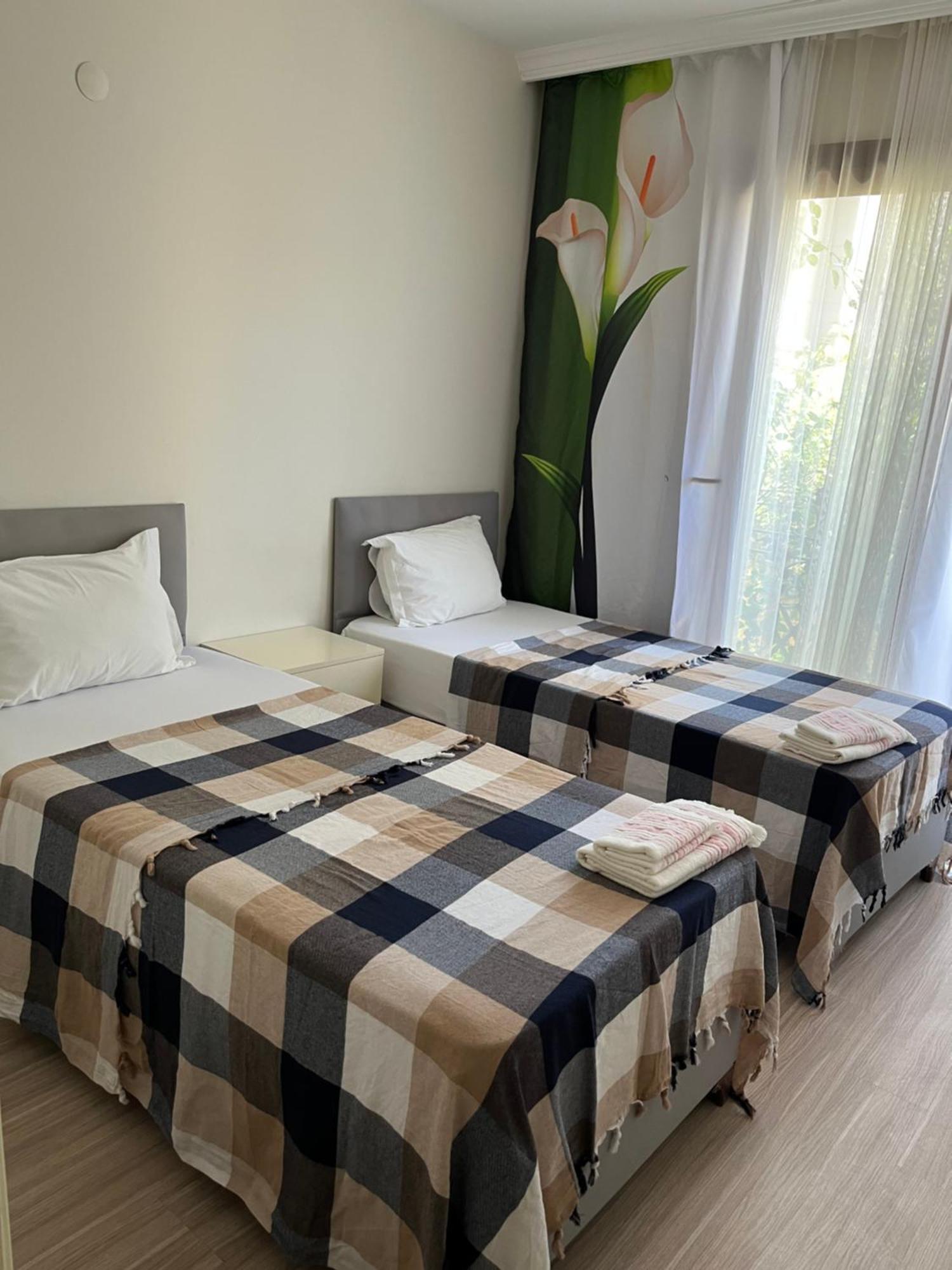 Grand Teoshan Otel Ve Tatil Evleri Seferihisar Eksteriør bilde