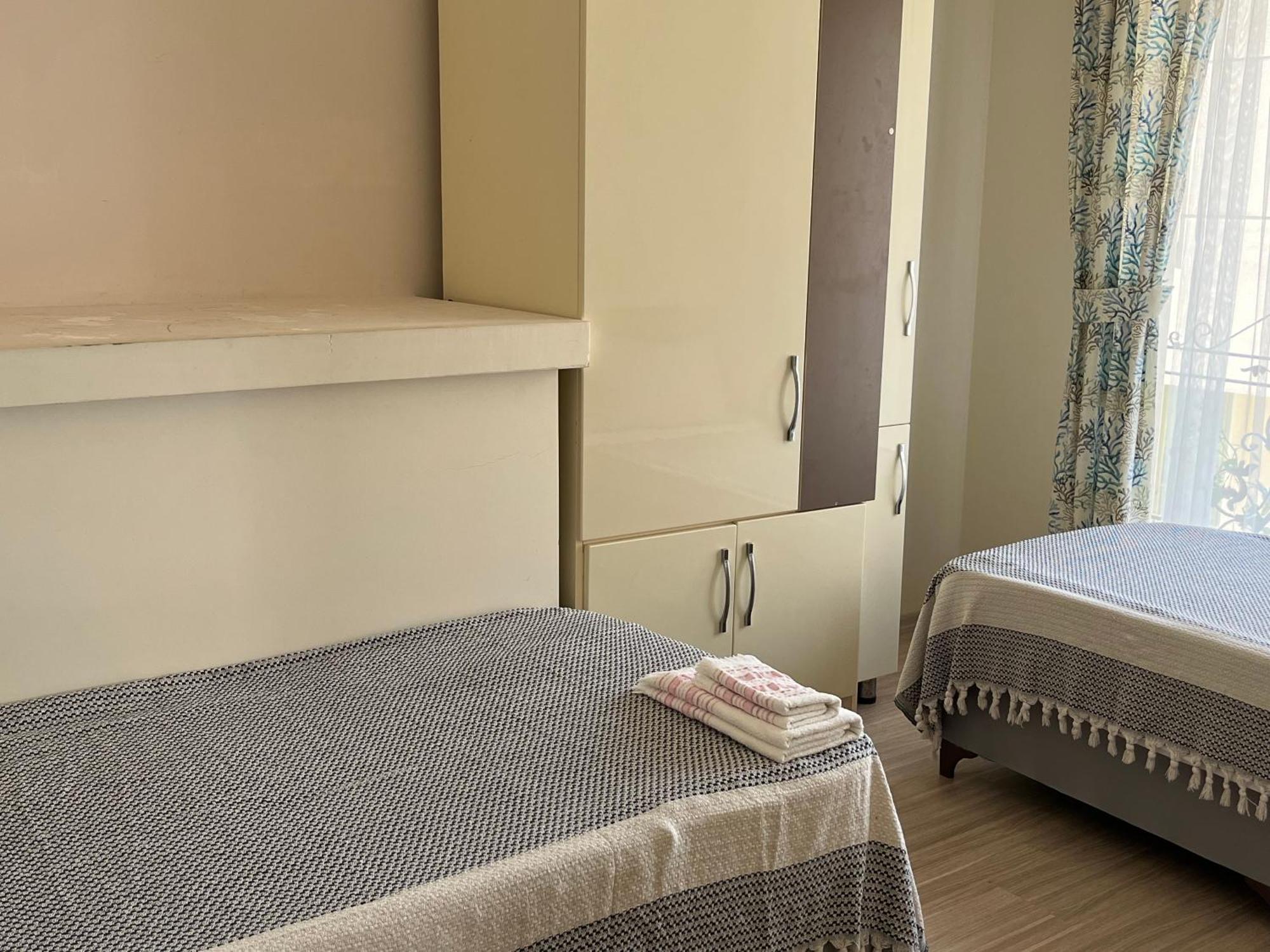 Grand Teoshan Otel Ve Tatil Evleri Seferihisar Eksteriør bilde